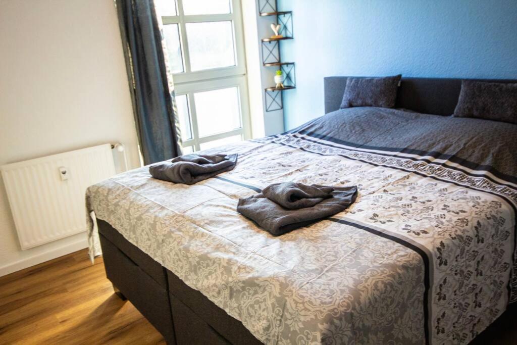 Fabrikdesign Dueren Lägenhet Düren - Eifel Exteriör bild